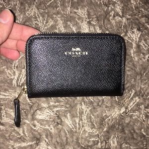 Coach New Small Wallet - NWOT
